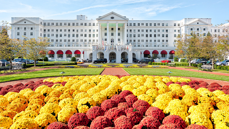 The Greenbrier Hotel