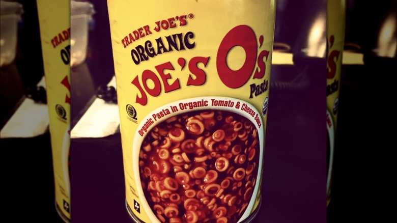 trader joe's organic joe's o's can