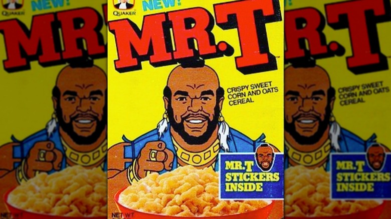 Discontinued Cereals We'll Probably Never Get To Eat Again