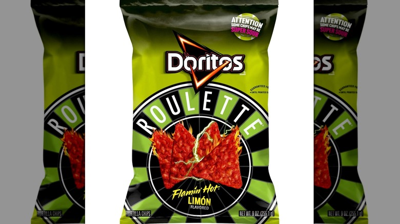 bag of Doritos Roulette