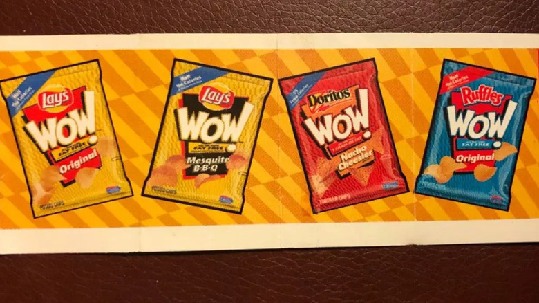 Doritos WOW! coupon