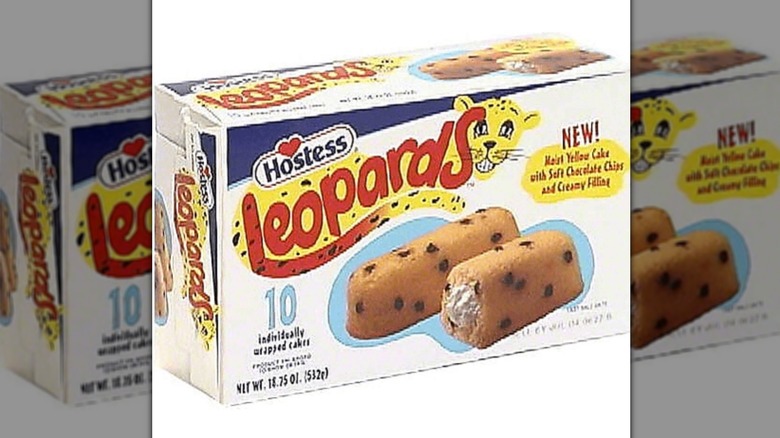 Hostess Leopards