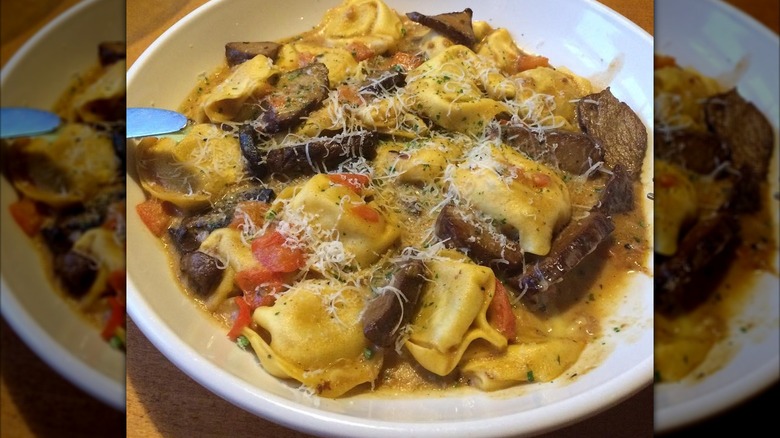 Braised Beef Tortelloni