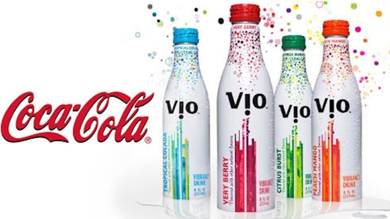 Coca-Cola Vio promo image