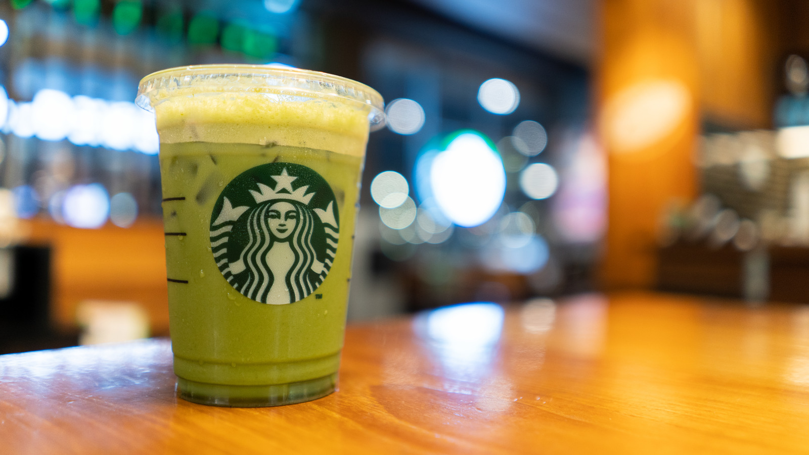 Does Starbucks Use Real Matcha In Its Lattes?