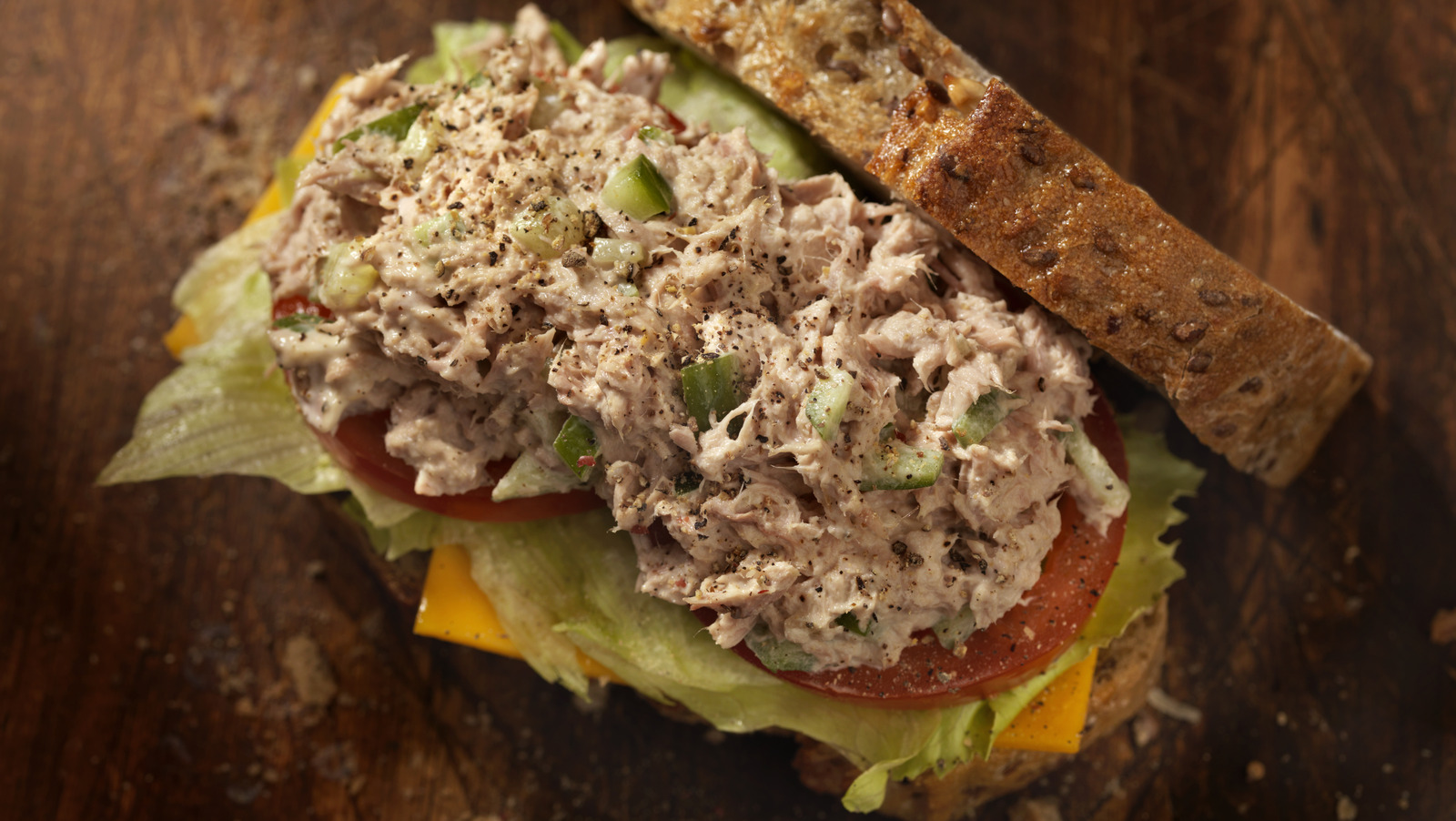 Enhance The Savory Taste Of Tuna Sandwiches With One Simple Addition