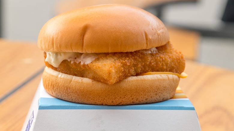 McDonald's Filet-O-Fish