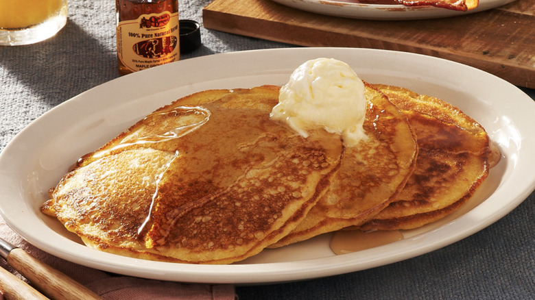 Cracker Barrel breakfast