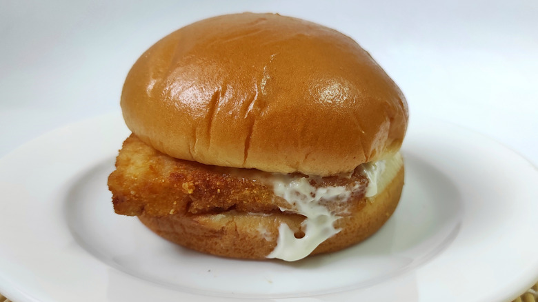 McDonalds filet-o-fish