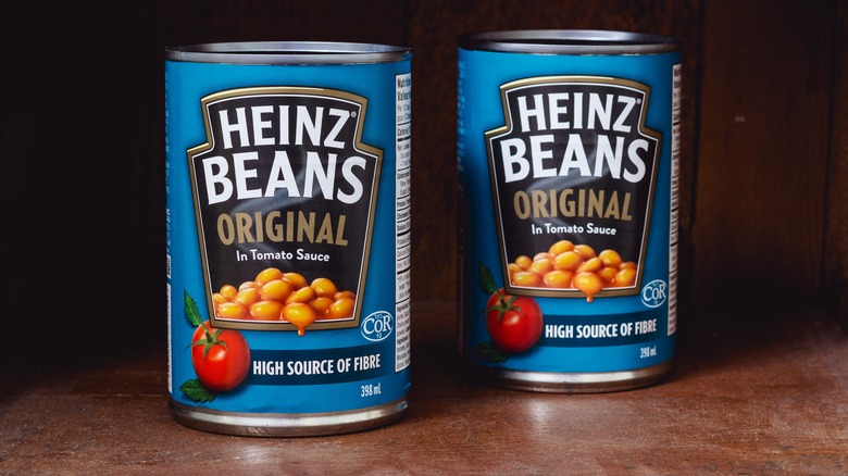 Heinz Beans