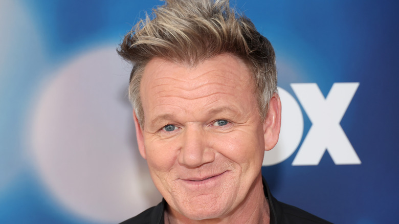 What Is Gordon Ramsay's English Breakfast Pizza?