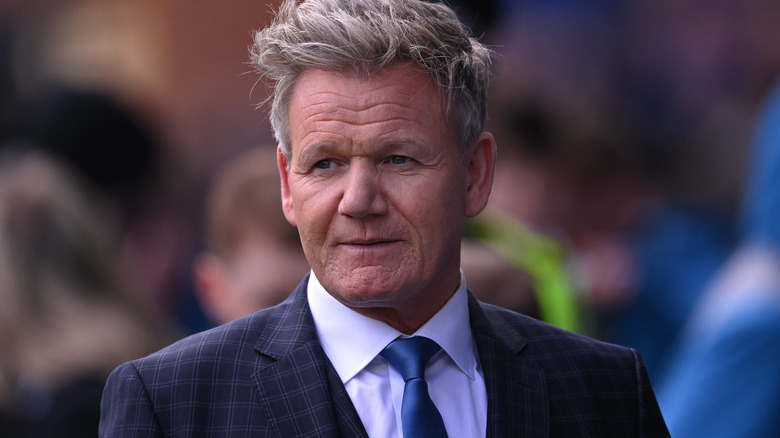 Gordon Ramsay in Scotland, 2024