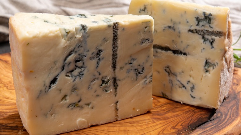 Gorgonzola cheese