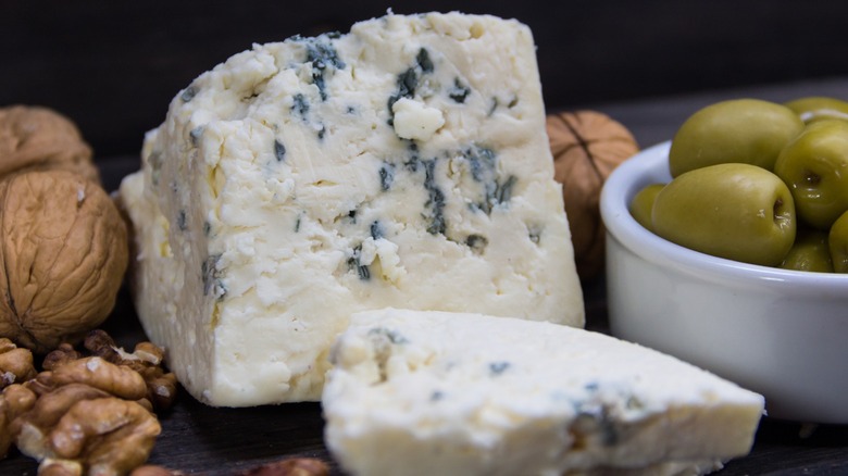 Roquefort cheese