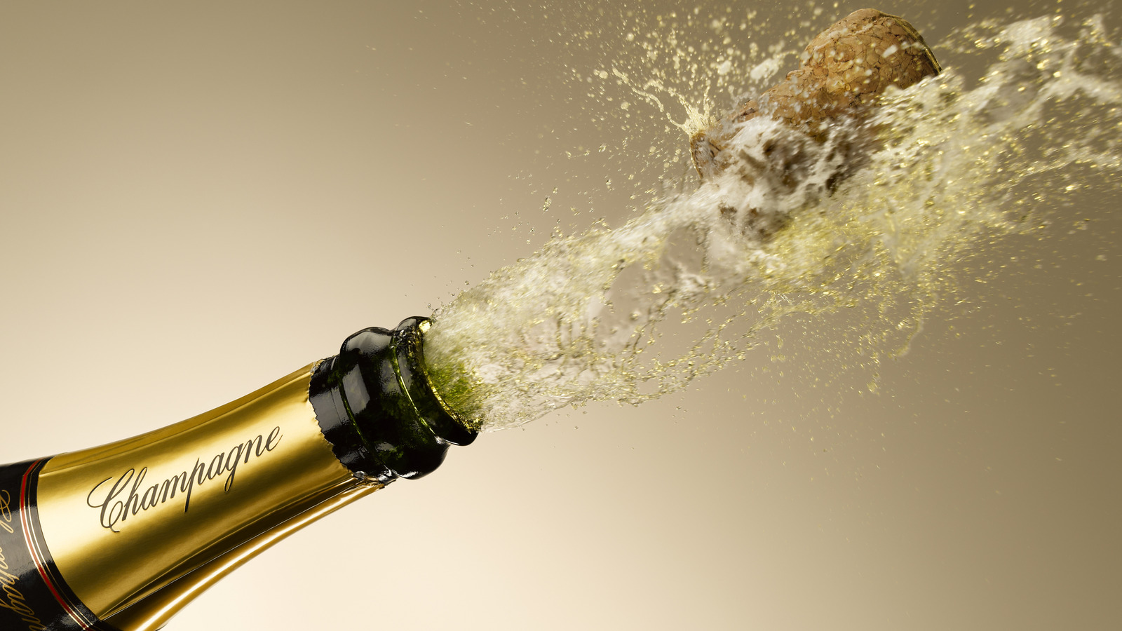 Here's How Long Your Unopened Bottle Of Champagne Will Last