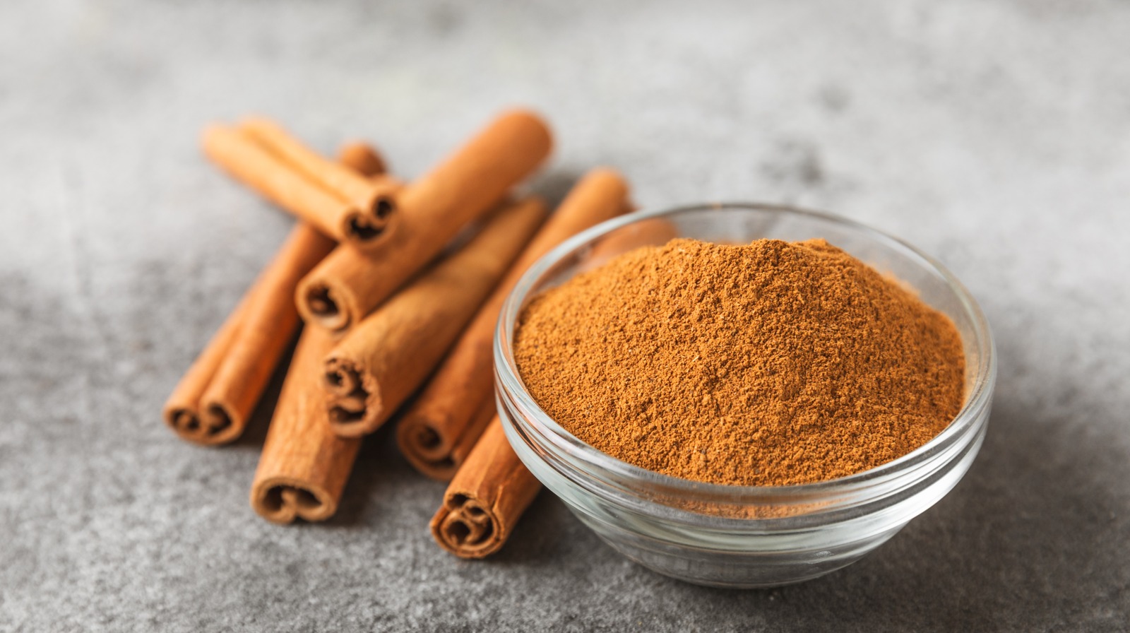 Here's The Type Of Cinnamon That's Probably In Your Pantry