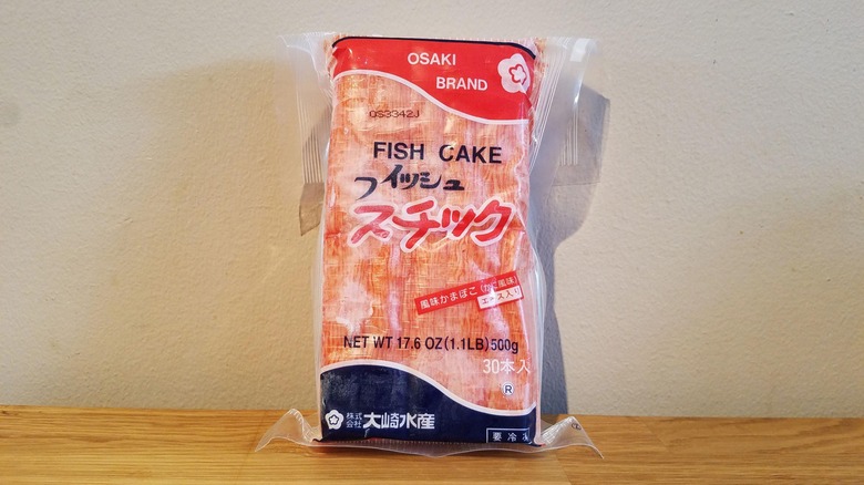 osaki brand fish cakes