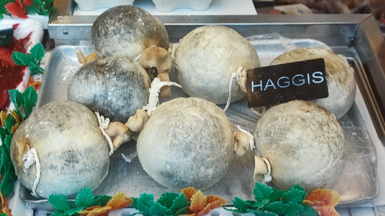 Haggis for sale