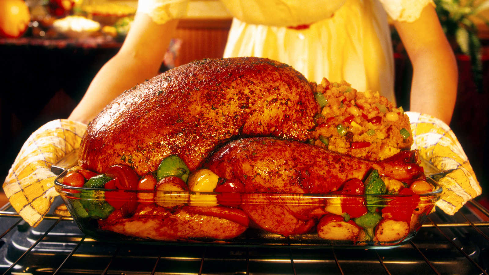 Here's When You Should Start Thawing Your Turkey For Holiday Dinners