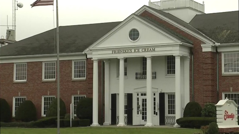 Friendly's headquarters building