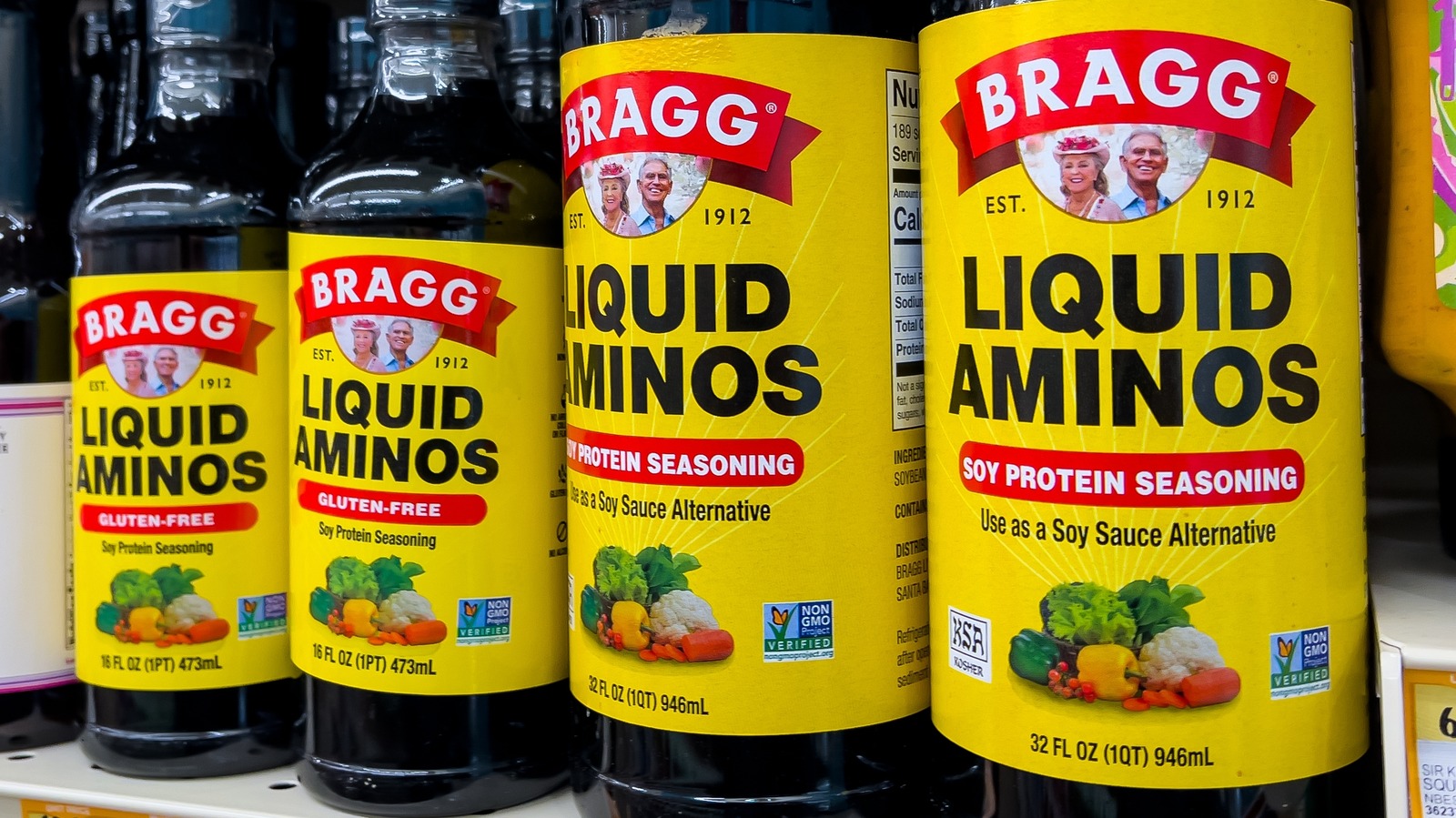 How Liquid Aminos Became A Health Food Store Icon