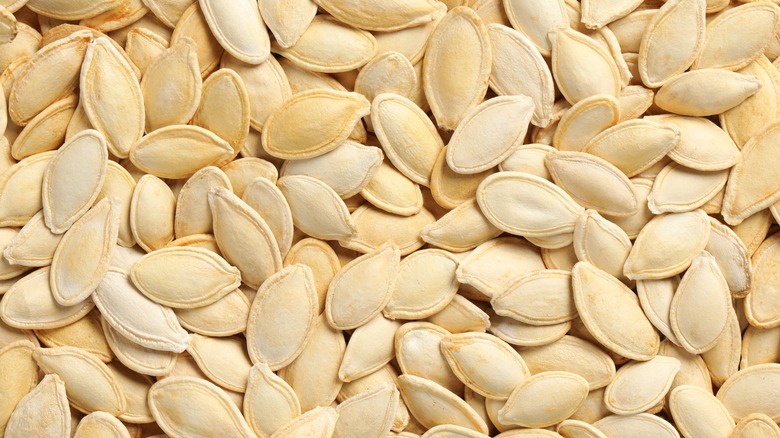 pumpkin seeds