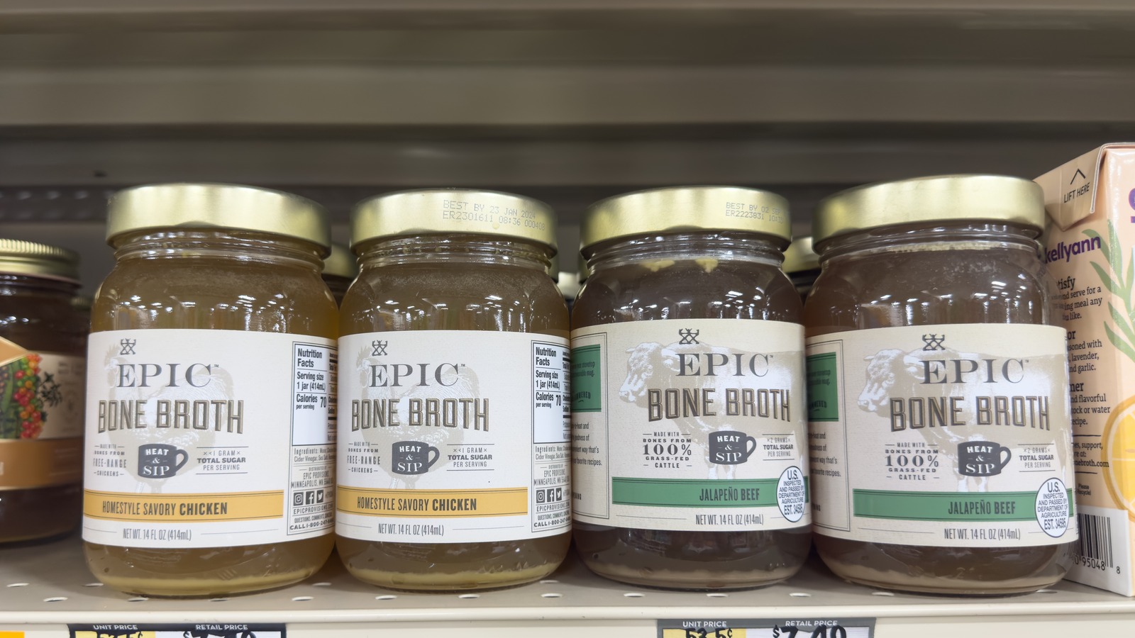 How Long Is Bone Broth Good After Being Opened?