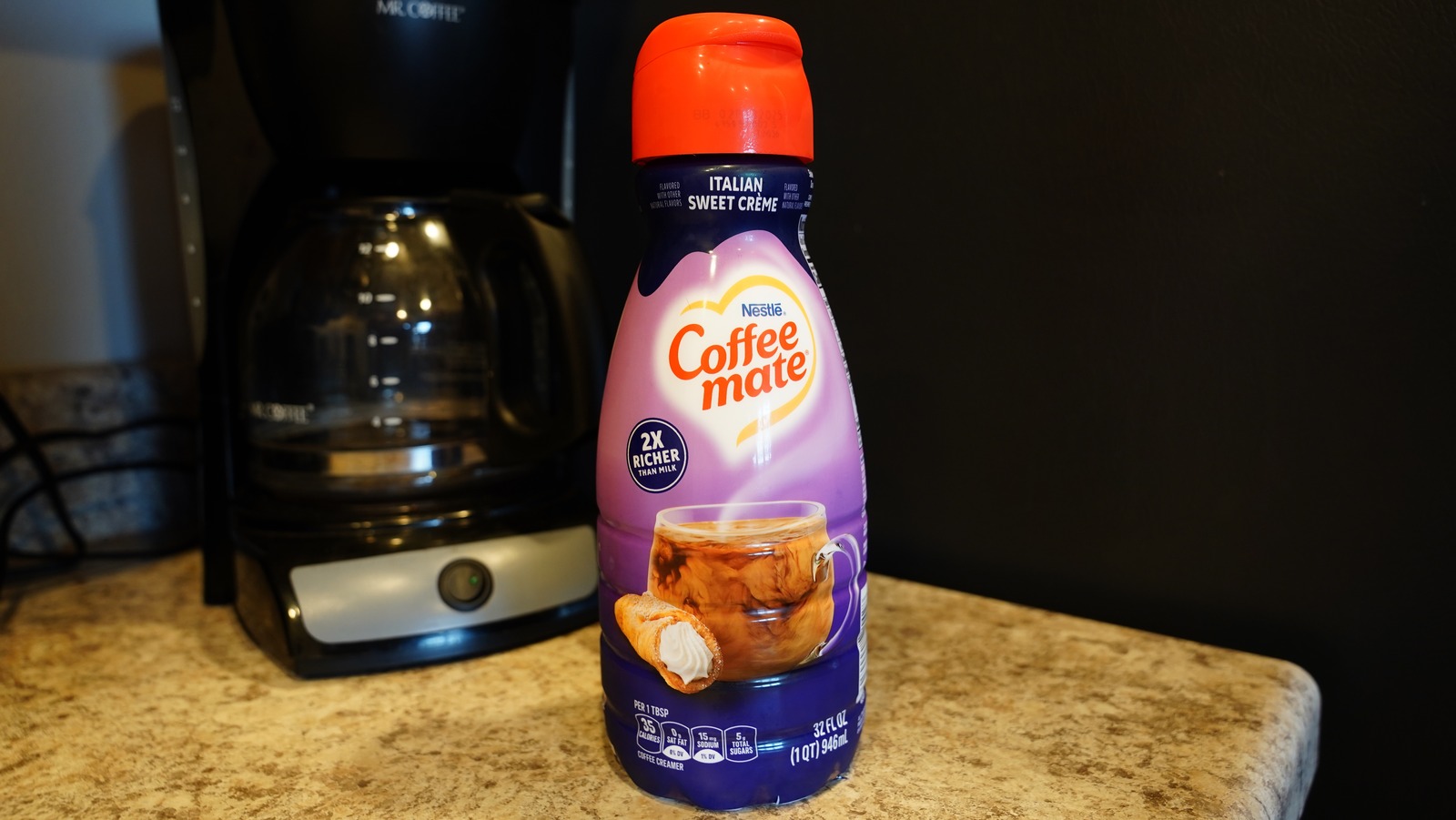 How Long Is Coffee Creamer Good For After Being Opened?