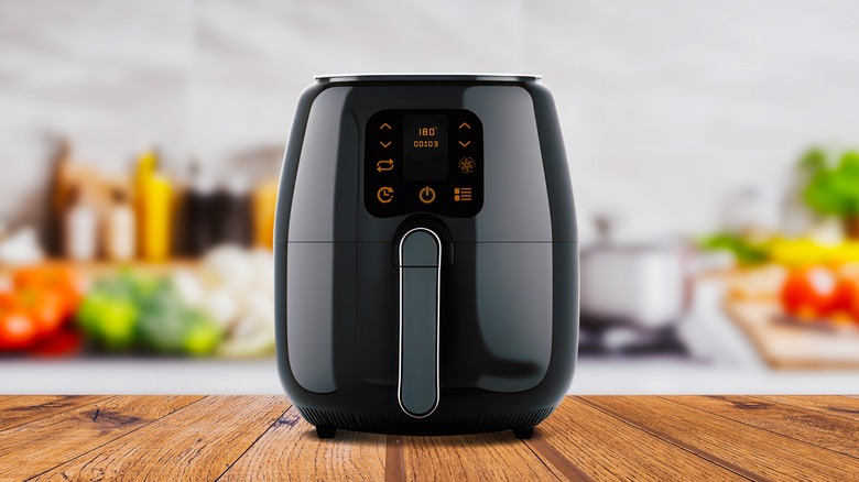 Air fryer