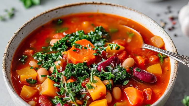 vegetable soup