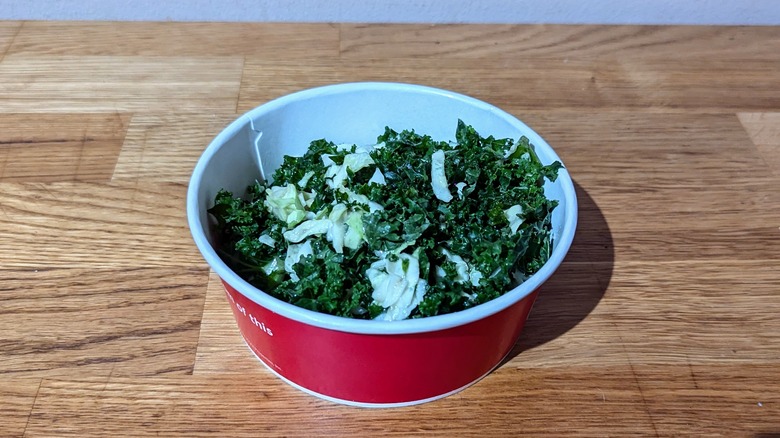 chick-fil-a kale salad