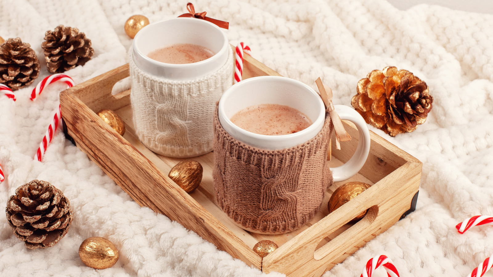 How To Make Your Hot Chocolate Fancy With One Kitchen Tool