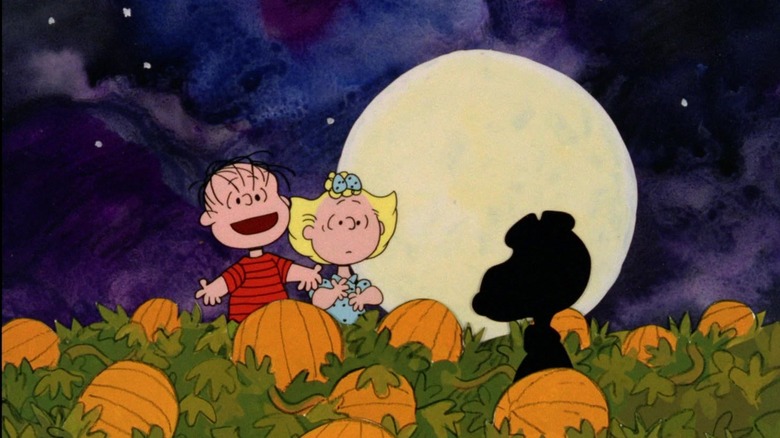 It's the Great Pumpkin, Charlie Brown