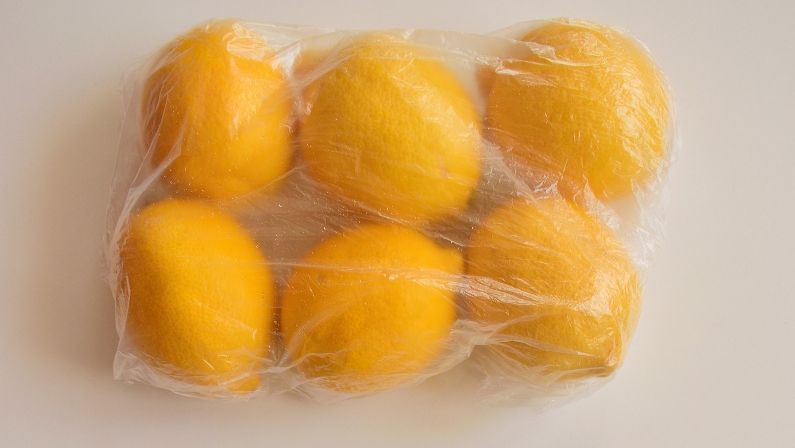 How To Store Whole Lemons In The Freezer