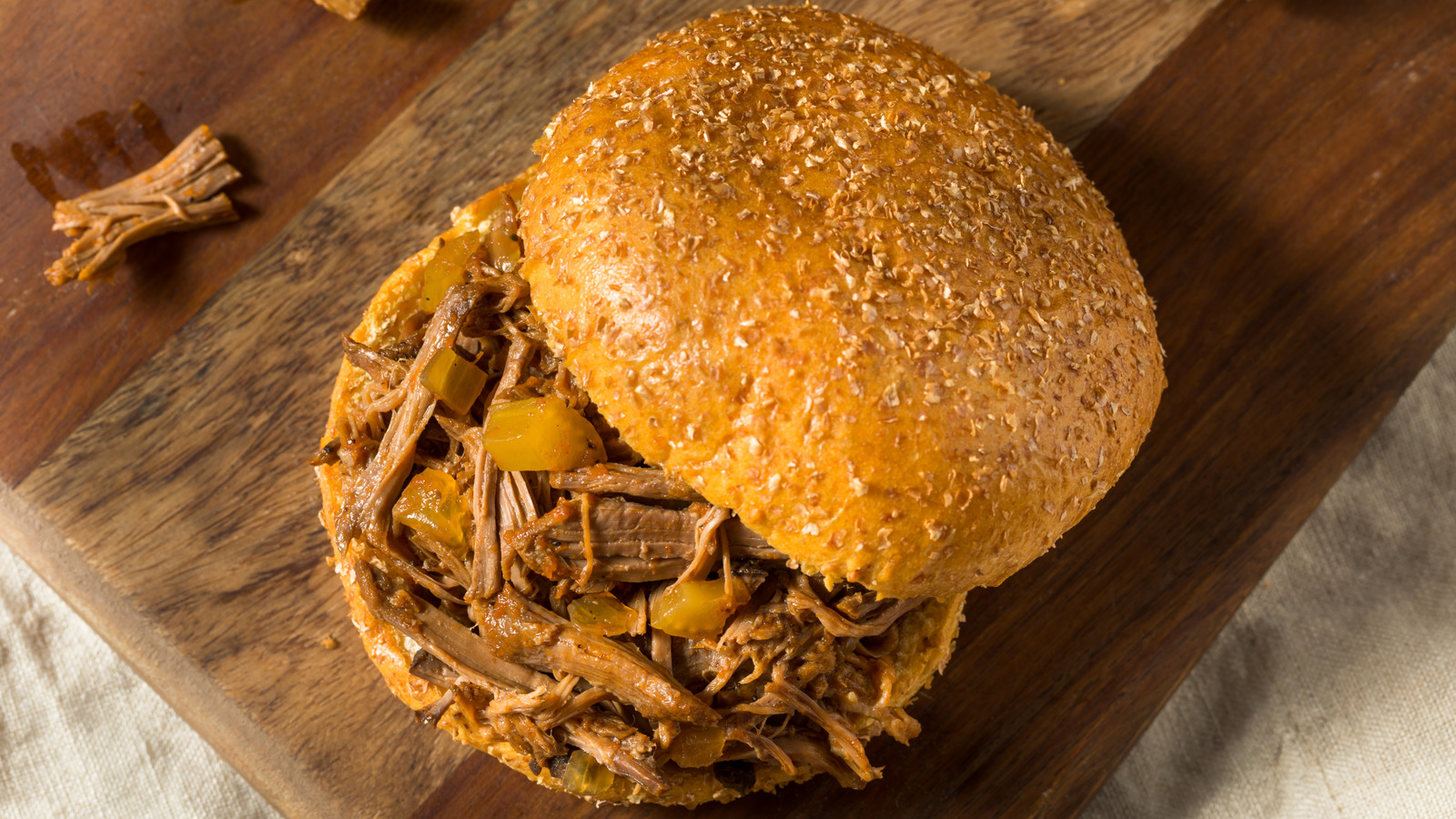 How To Transform Leftover Pot Roast Into A Next-Day Sandwich