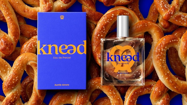 Auntie Anne's perfume