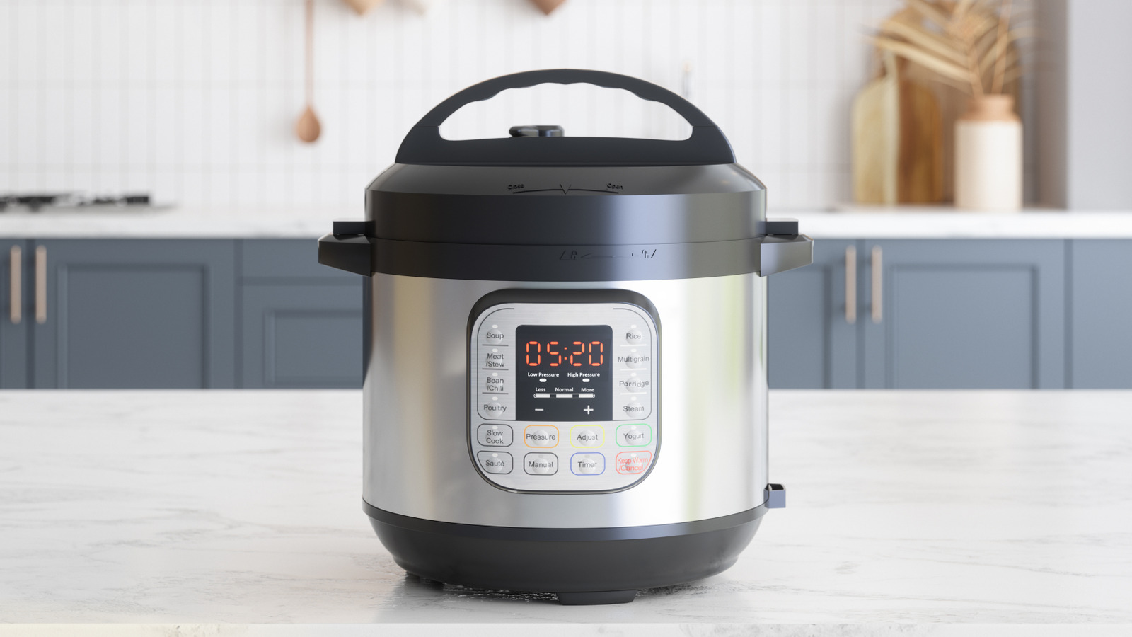 If You're Not Using Your Instant Pot When Making Casseroles, You're Missing Out