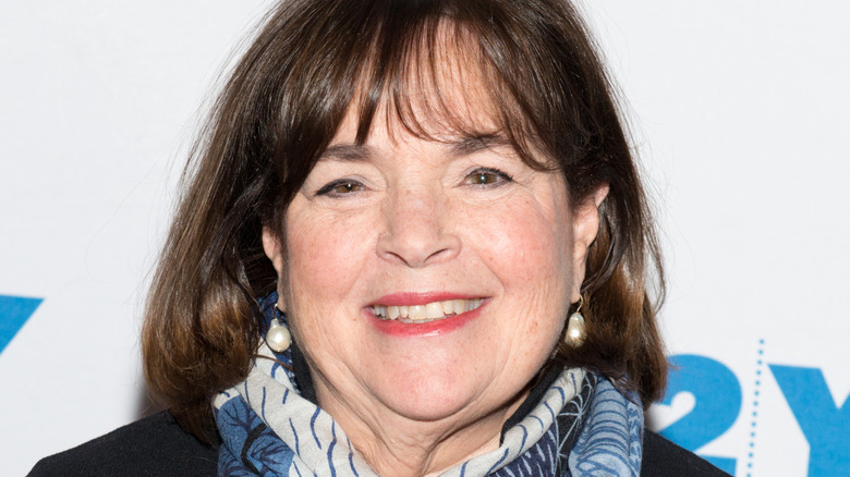 ina garten on stage