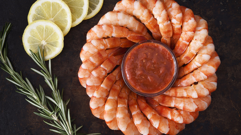 shrimp cocktail