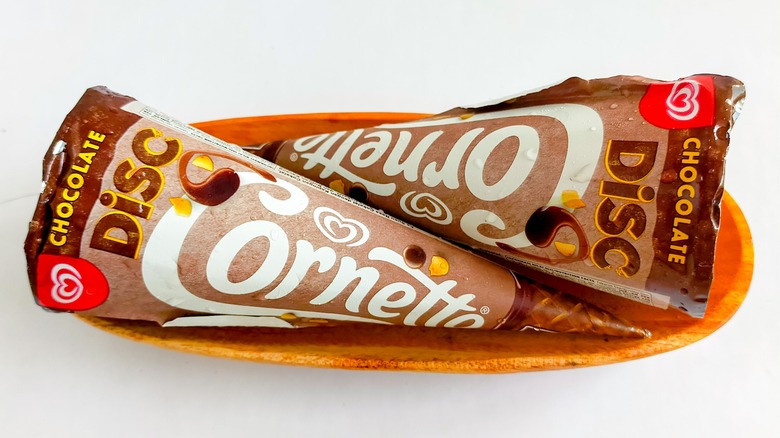 cornetto ice cream