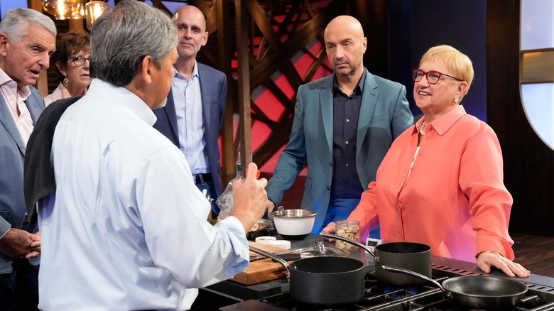 Joe and Lidia Bastianich