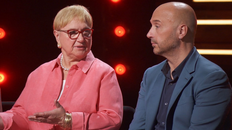 Joe and Lidia Bastianich judge MasterChef