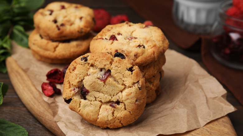 chocolate chip cookiess