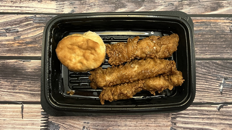 KFC x Mike's Hot Honey Chicken Tenders