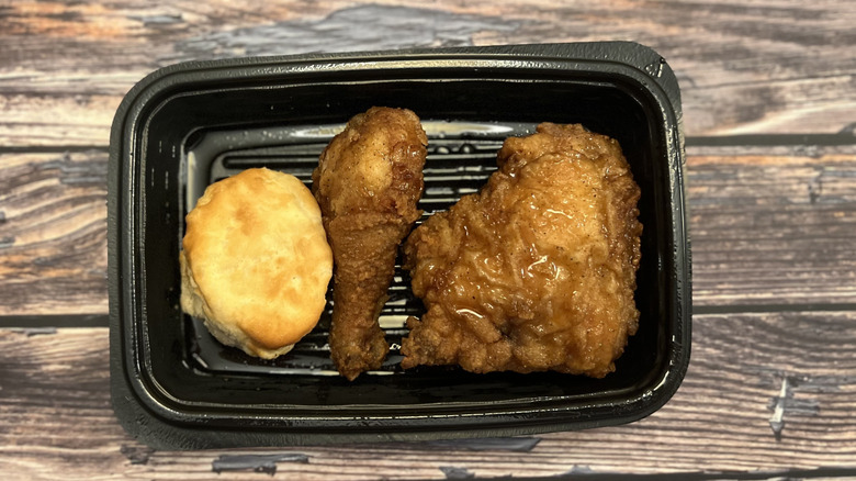 KFC x Mike's Hot Honey Fried Chicken