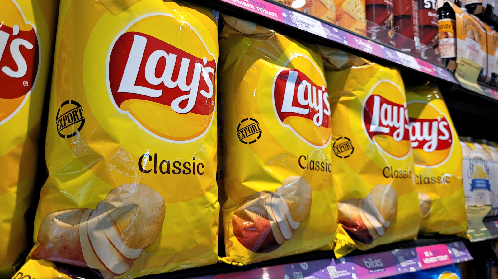 Lays Potato Chips Are Being Recalled In 2 States. Here's What To Know