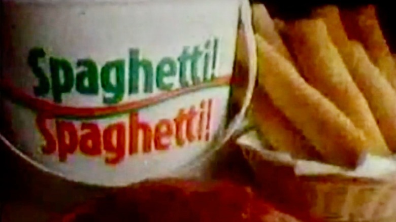 Little Caesars Used To Sell Buckets Of Spaghetti And We Want Them Back