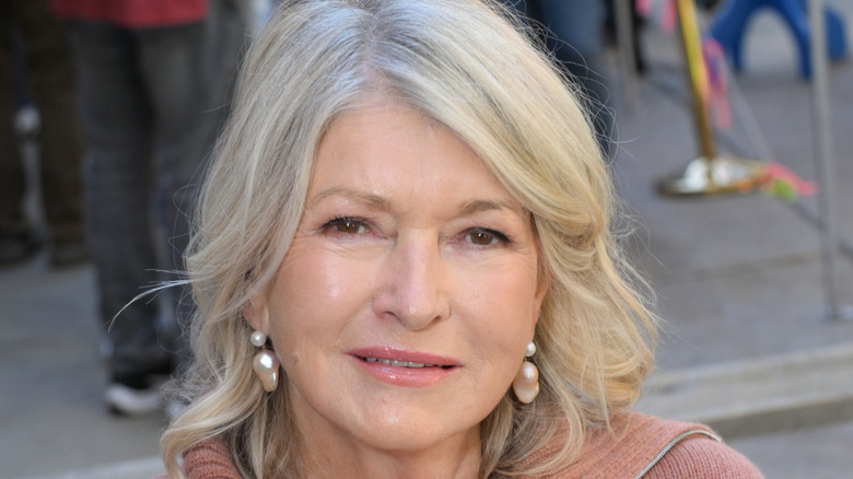 Martha Stewart