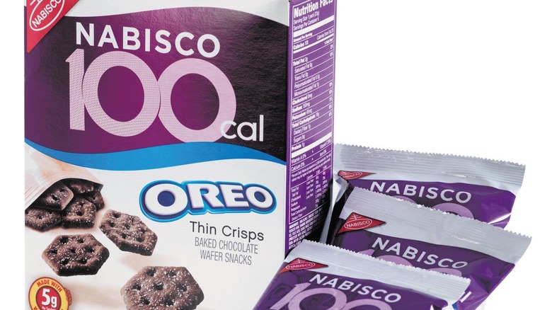 Oreo Thin Crisps snack packs