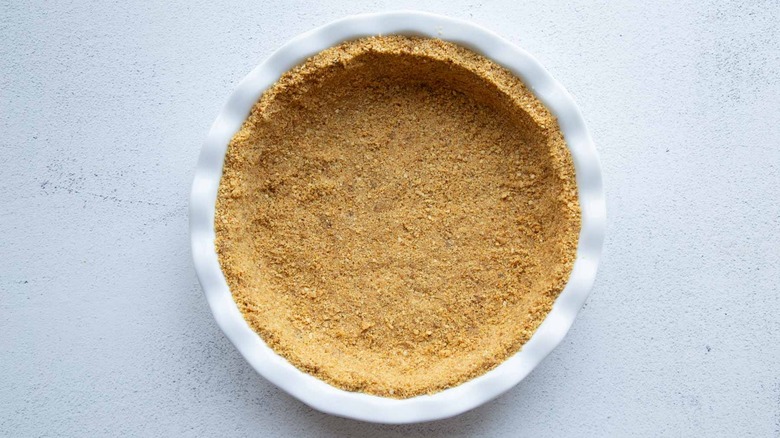 graham cracker crust